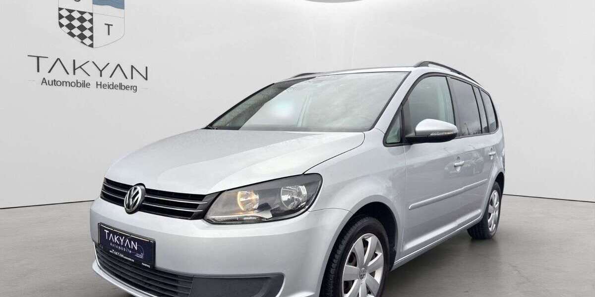 VW Touran 199.000 km 7.990 &euro; Edingen-Neckarhausen 68535