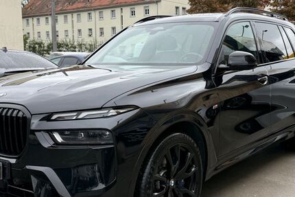 BMW X7 93.000 km 76.999 € Mannheim 68169