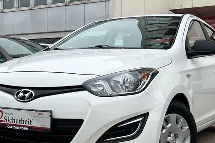 Hyundai i20 100.000 km 6.990 &euro; Worms 67547