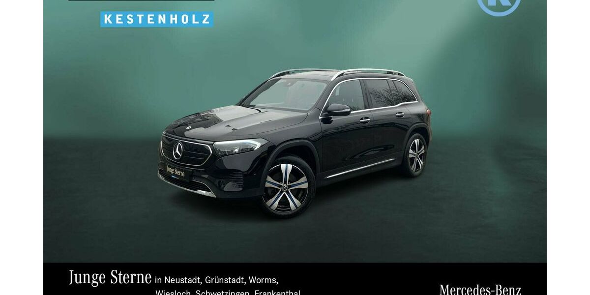 Mercedes-Benz EQB 61.483 km 30.990 &euro; Grünstadt 67269