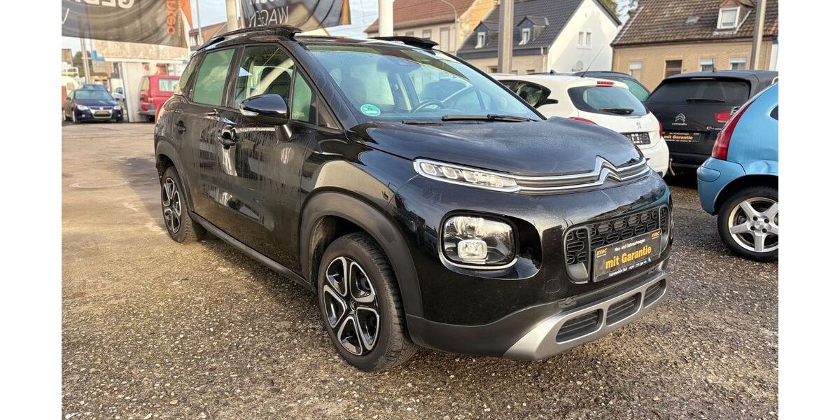 Citroen C3 Aircross 109.662 km 8.350 &euro; Ludwigshafen am Rhein 67071