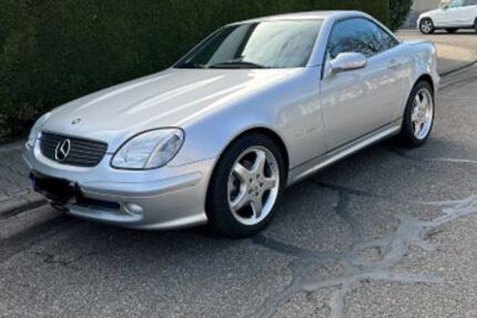 Mercedes-Benz SLK 200 8.960 km 19.000 &euro; Brühl 68782