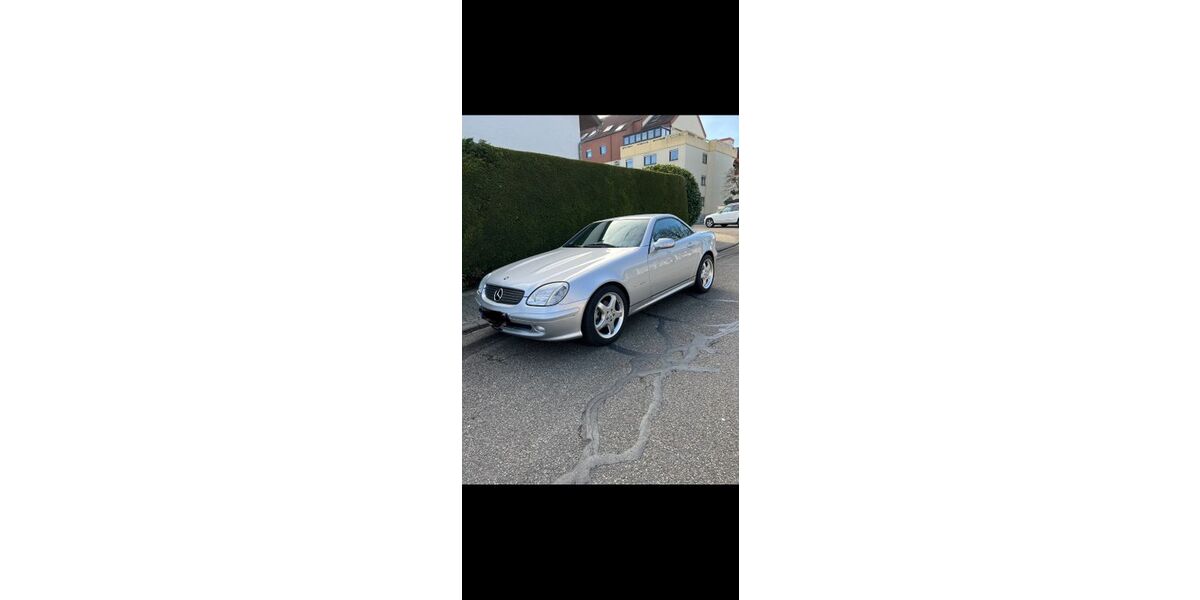 Mercedes-Benz SLK 200 8.960 km 19.000 &euro; Brühl 68782