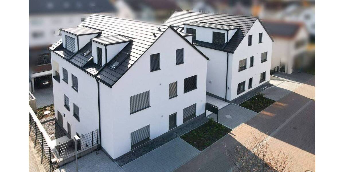 Etagenwohnung Ladenburg - 3 Zimmer, 112 m&sup2;, 720.000&euro; | Angebot:26257540