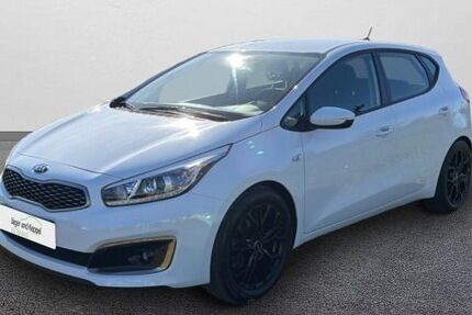 Kia ceed / Ceed 49.028 km 11.900 &euro; Speyer 67346