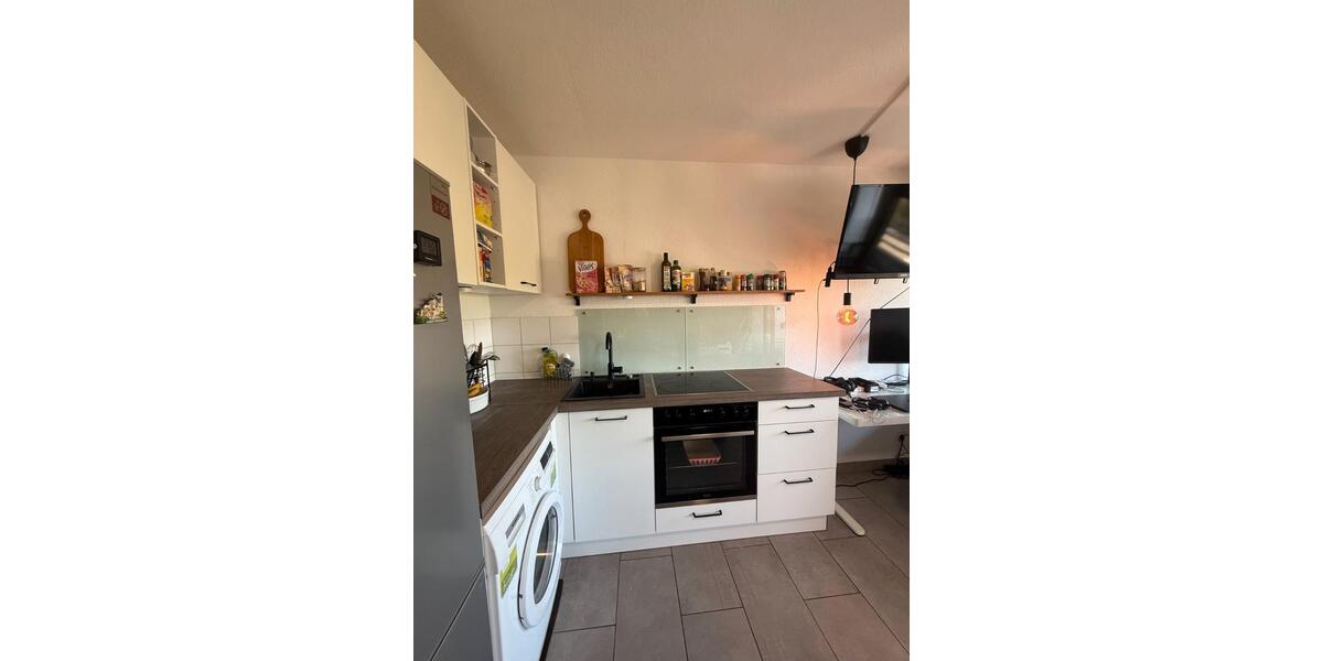 Etagenwohnung Mannheim Niederfeld - 1 Zimmer, 26 m&sup2;, 630&euro; | Angebot:26315089