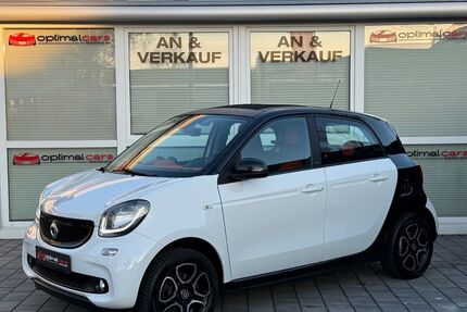 Smart ForFour 85.970 km 7.950 &euro; Mannheim 68199