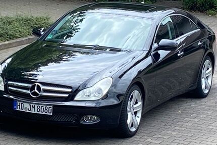 Mercedes-Benz CLS 350 94.890 km 12.450 &euro; Ilvesheim 68549
