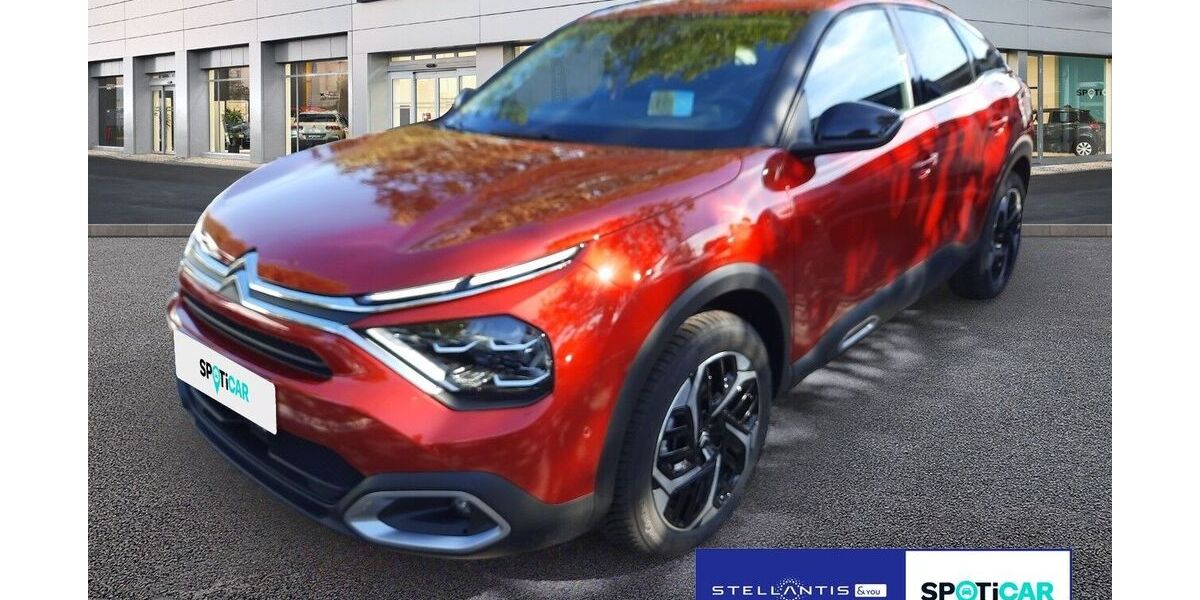 Citroen C4 19.647 km 18.290 &euro; Mannheim 68309