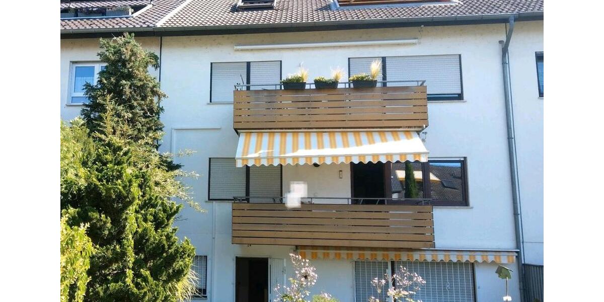 Dachgeschoßwohnung Schwetzingen - 2.5 Zimmer, 70 m&sup2;, 240.000&euro; | Angebot:24523925