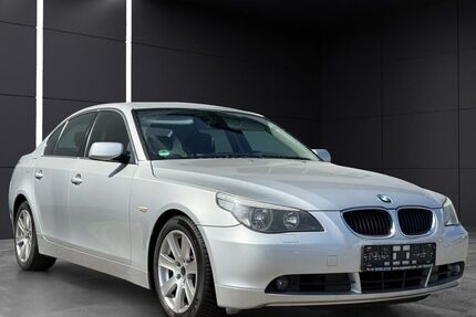 BMW 530 205.000 km 6.199 &euro; Plankstadt 68723