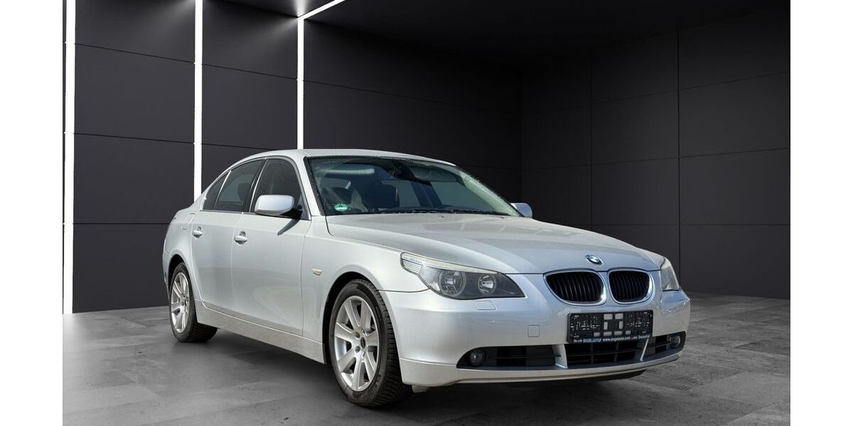 BMW 530 205.000 km 6.199 &euro; Plankstadt 68723