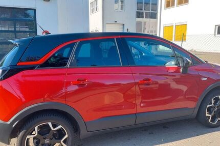Opel Crossland (X)