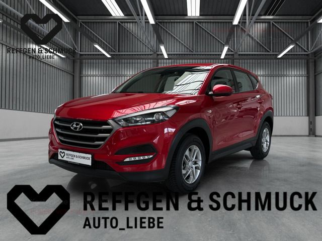 Hyundai TUCSON 145.900 km 12.887 &euro; Mannheim 68309