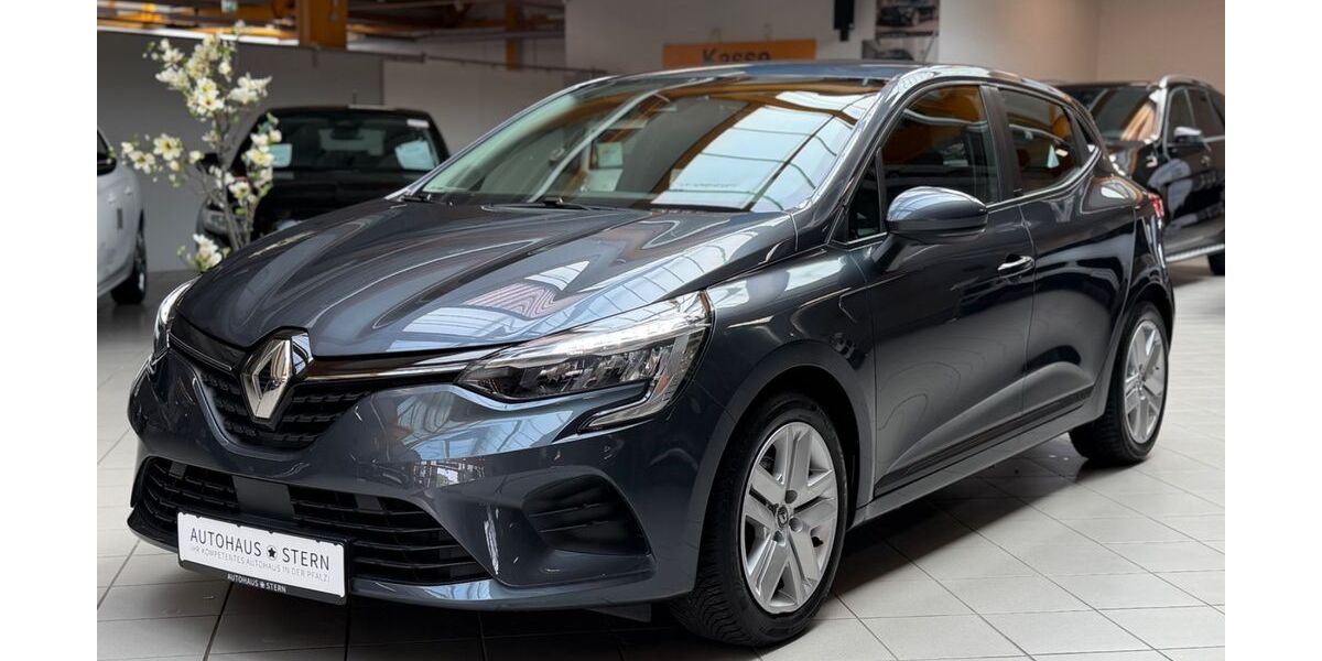Renault Clio 48.700 km 15.290 &euro; Mutterstadt 67112
