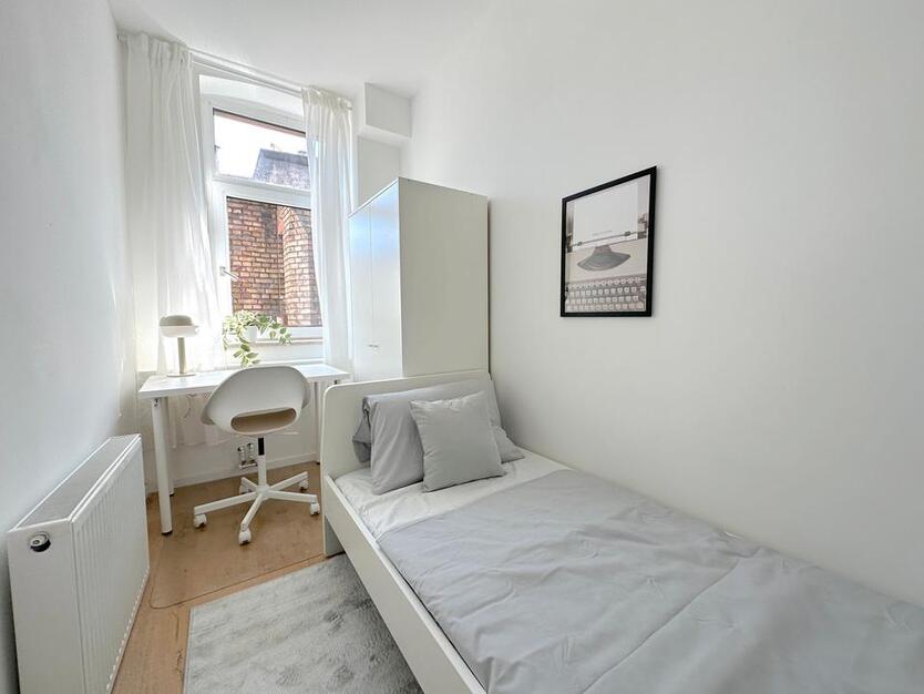 WG-Zimmer - Shared flatin Mannheim