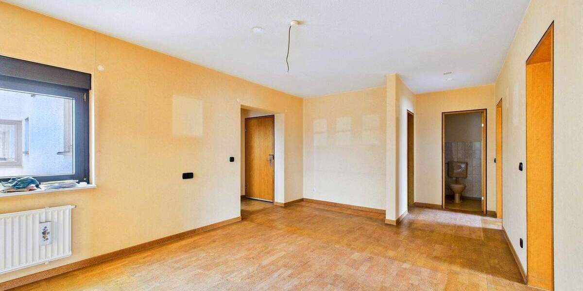 Etagenwohnung Waghäusel Wiesental - 4 Zimmer, 108 m&sup2;, 259.000&euro; | Angebot:25903631