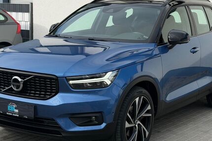 Volvo XC40 149.999 km 19.950 &euro; Altlußheim 68804