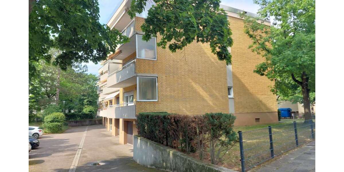 Etagenwohnung Ludwigshafen Ludwigshafen-Oggersheim - 3 Zimmer, 80 m&sup2;, 209.000&euro; | Angebot:22515451