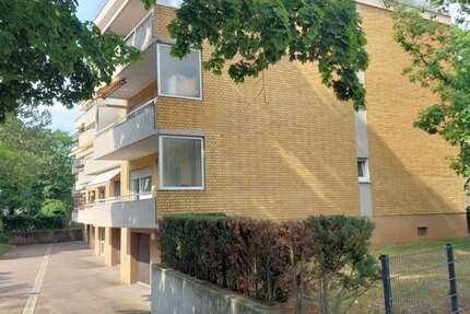 Wohnung Ludwigshafen Ludwigshafen-Oggersheim - 3 Zimmer, 80 m&sup2;, 209.000&euro; | Angebot:22515451