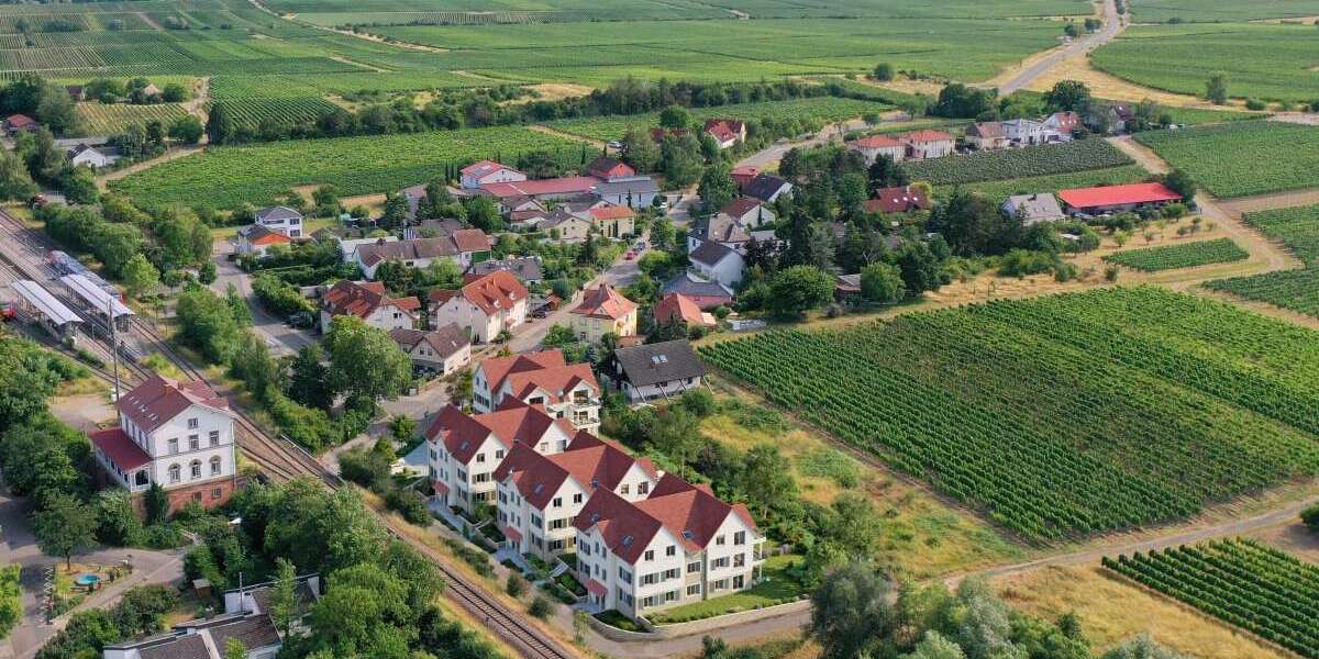 Etagenwohnung Bad Dürkheim - 3 Zimmer, 101 m&sup2;, 598.000&euro; | Angebot:26337924