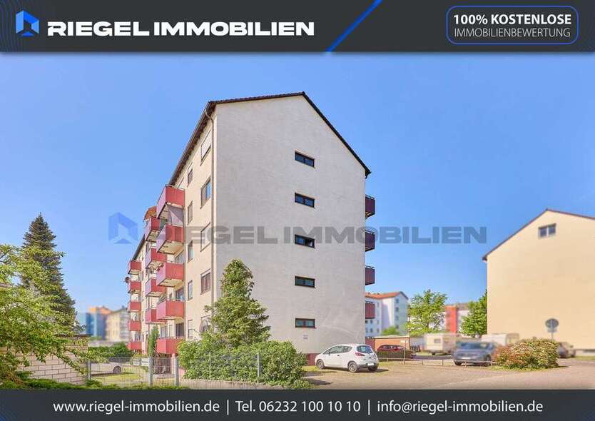 Wohnung zum Kaufen in Speyer 229.000 € 73.78 m²