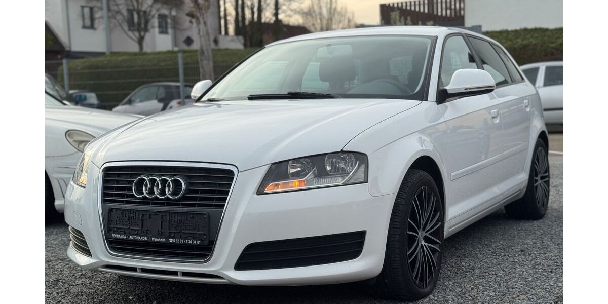 Audi A3 160.640 km 6.490 &euro; Weinheim 69469