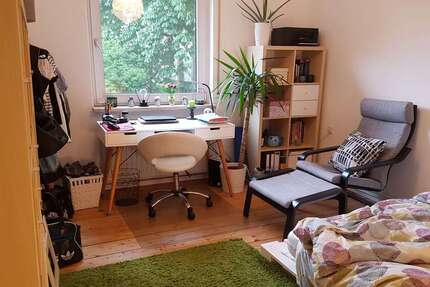 Wohnung Mannheim Herzogenried - 1.5 Zimmer, 44 m&sup2;, 650&euro; | Angebot:27706234