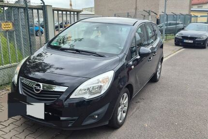 Opel Meriva 135.906 km 3.000 &euro; Mannheim 68309