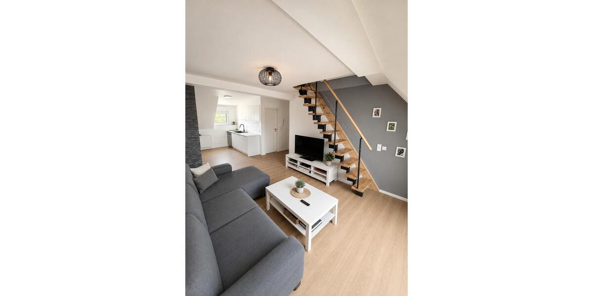 Maisonettenwohnung Ludwigshafen am Rhein Mundenheim - 3 Zimmer, 60 m&sup2;, 720&euro; | Angebot:26580453