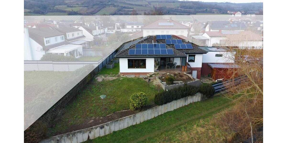 Einfamilienhaus Grünstadt / Asselheim Asselheim - 6 Zimmer, 133 m&sup2;, 580.000&euro; | Angebot:24710694