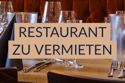Restaurant mit Wohnung in Mannheim