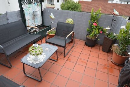 Noch dieses Jahr in die eigene Wohnung in Hassloch 3 zimmer