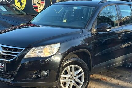 VW Tiguan 200.000 km 6.999 € Mannheim 68199