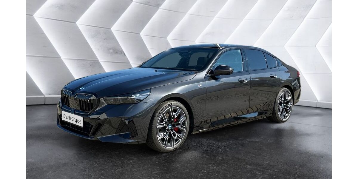 BMW i5 4.300 km 75.900 &euro; Heidelberg 69123