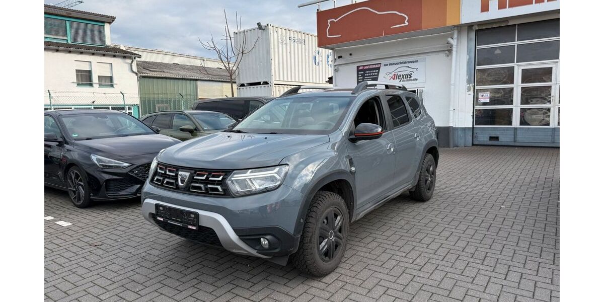 Dacia Duster 69.100 km 14.900 &euro; Worms 67547