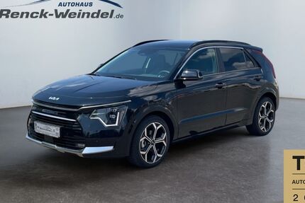 Kia Niro 4.966 km 33.289 &euro; Mannheim 68199