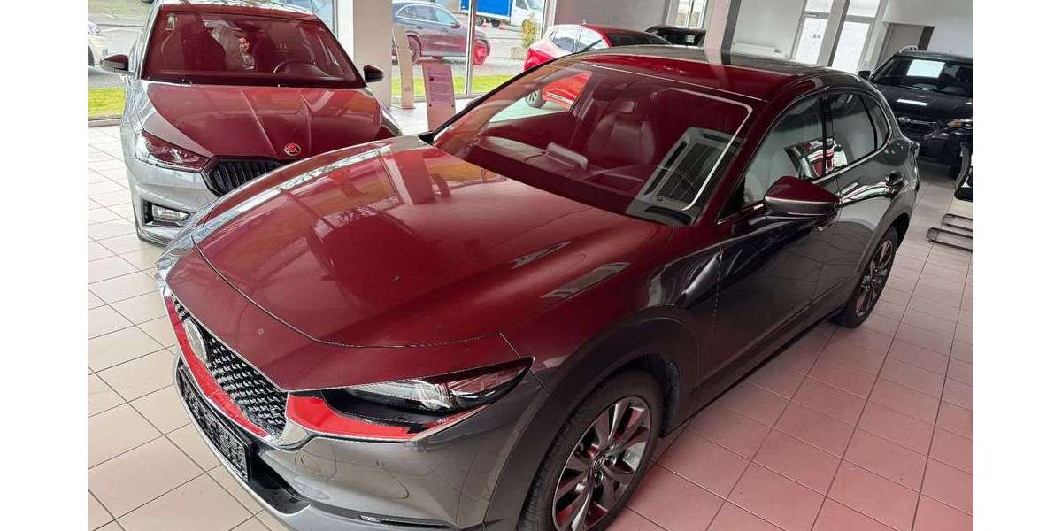 Mazda CX-3 37.000 km 22.490 &euro; Weinheim 69469