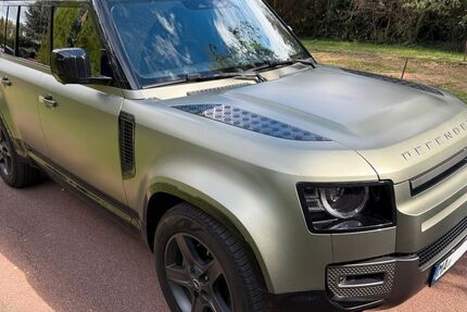 Land Rover Defender 37.500 km 80.900 &euro; Mannheim 68305