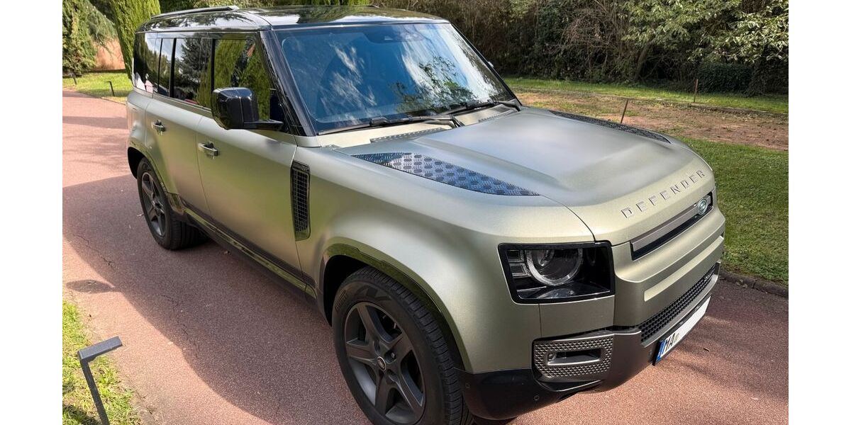 Land Rover Defender 37.500 km 80.900 &euro; Mannheim 68305