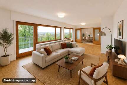 Wohnung Leimen - 6.5 Zimmer, 195 m&sup2;, 2.100&euro; | Angebot:27335126