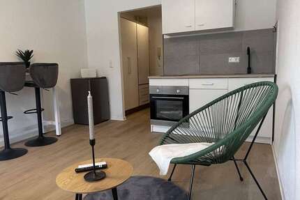 Wohnung zum Mieten in Mannheim 640 € 25 m² 1 zimmer