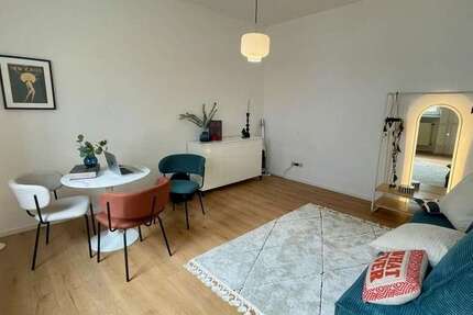 Wohnung Mannheim - 1 Zimmer, 29 m&sup2;, 115.000&euro; | Angebot:26584004