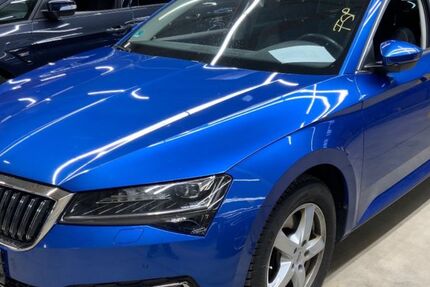 Skoda Superb 221.000 km 14.042 &euro; Heidelberg 69123
