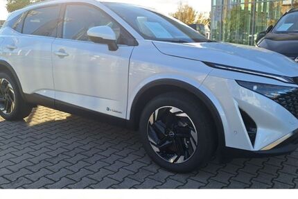 Nissan Qashqai 6.000 km 36.990 &euro; Weinheim 69469