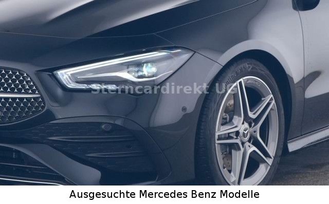 CLA 200 Shooting Brake