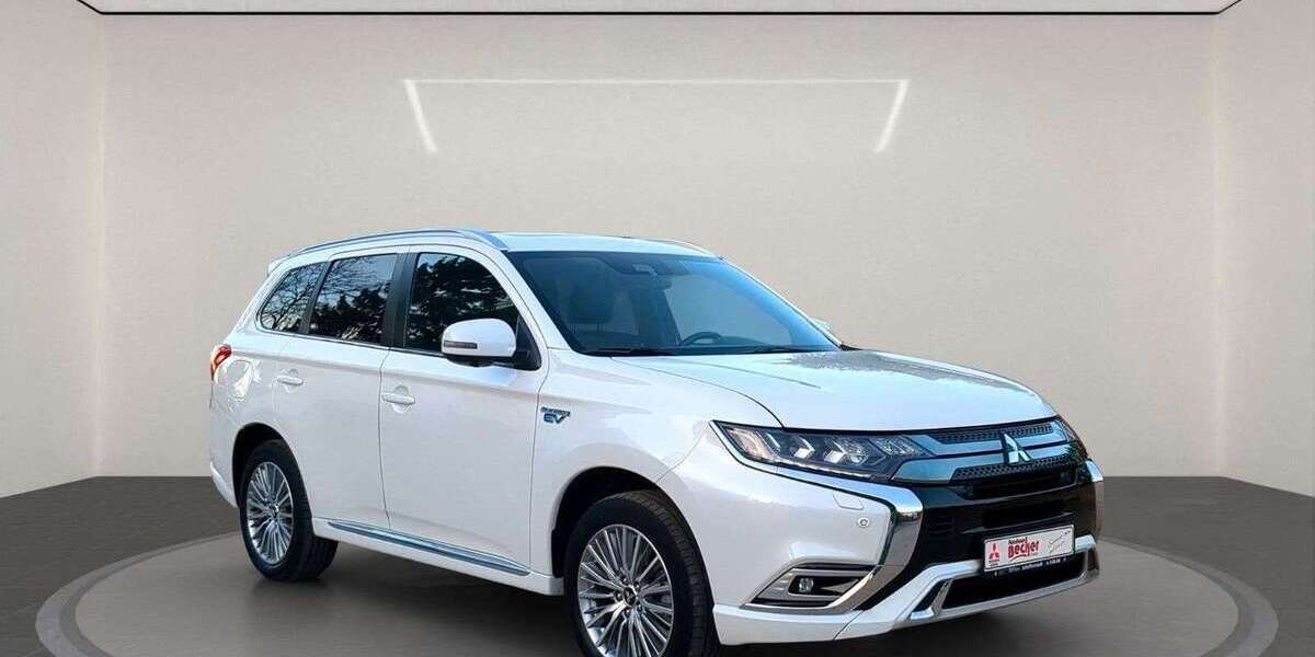 Mitsubishi Outlander 53.500 km 23.900 &euro; Schifferstadt 67105