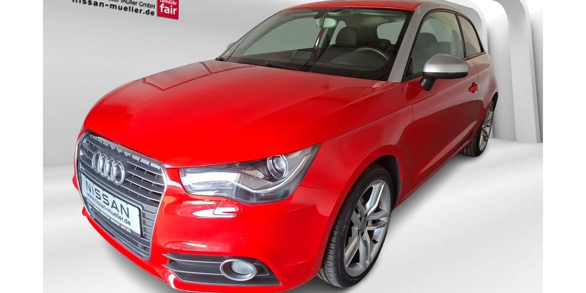 Audi A1 54.792 km 9.950 &euro; Heidelberg 69126