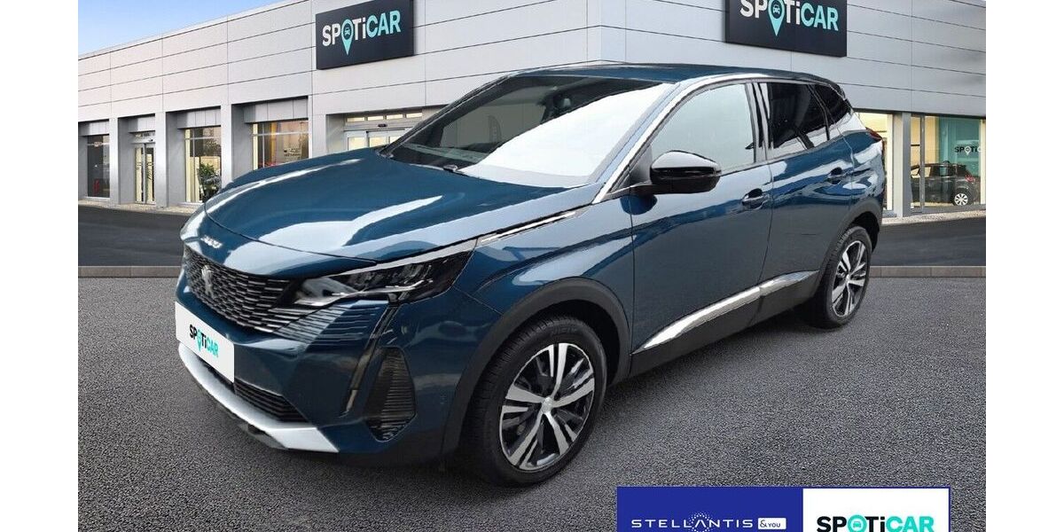 Peugeot 3008 11.093 km 19.580 &euro; Heidelberg 69126