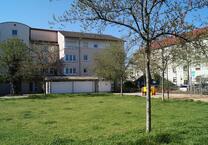 EinZimmerwohnung in Mannheim-Sandhofen zu vermieten